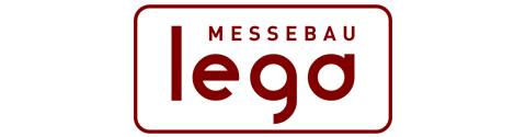 Lega Messebau Logo